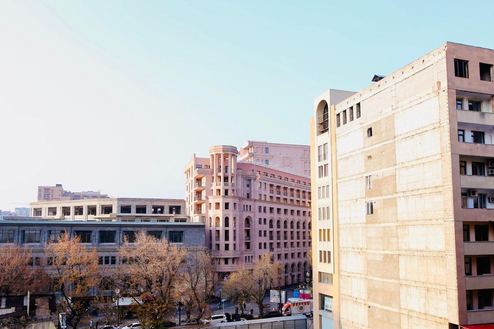 2 Bedrooms 2 Bathrooms Large And Lux Apartment Best Location Jerevan Eksteriør billede